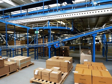 Automated Manufacturing Facility