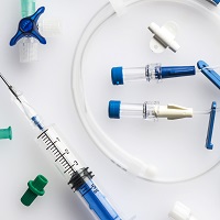 PP Plastic for Medical Components