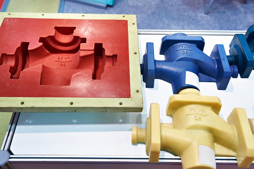 Molded Plastic Components for Construction