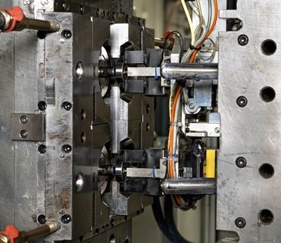 Precision CNC Tooling Machine