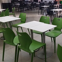 HDPE Plastic for Folding Tables & Chairs