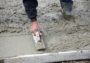 Concrete Pouring