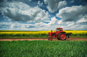 Plastic Components for Agriculture