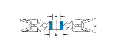 Bore Adapter Schematic