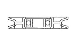 Cable Pulley Wheel