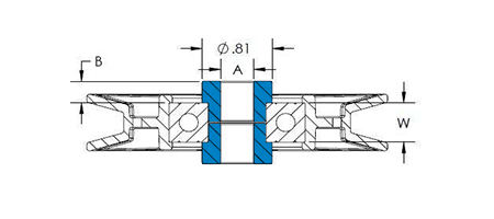 Clevis Mounting Adapters