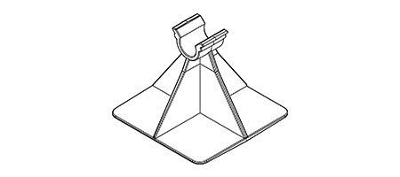 Rebar Chair CAD