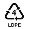 LDPE Plastic