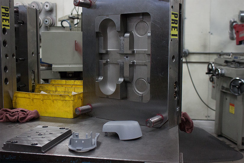 Tooling and Plastic Mold