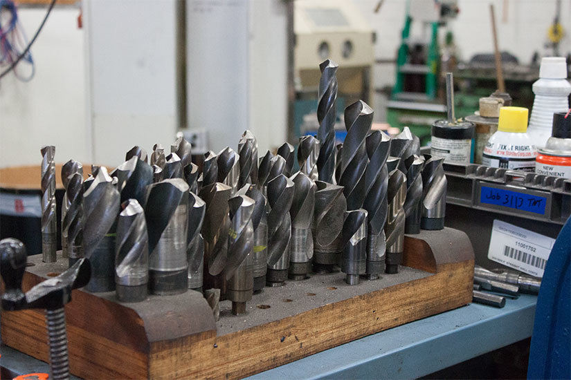 Tooling Drill Bits