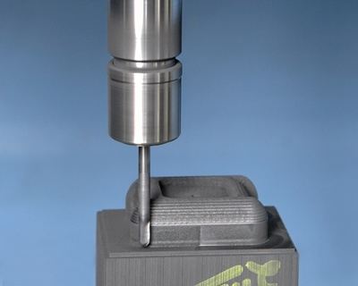 EDM Tooling and Composite Part Design