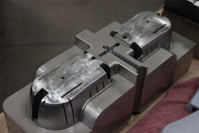 Precision Machined Molds