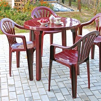PP Plastic for Outdoor Furniture