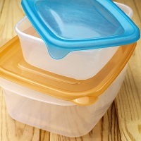 PP Plastic for Containers