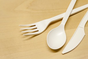 Custom Polystyrene Cutlery Molding Company