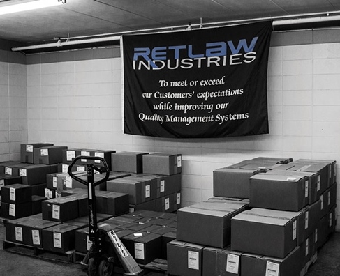 Retlaw produces quality plastics for a wide variety of industries Plastic Producer