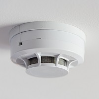 Polystyrene Plastic for Smoke Detectors