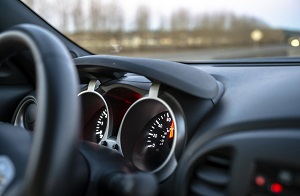 Plastic Car Dashboard Components