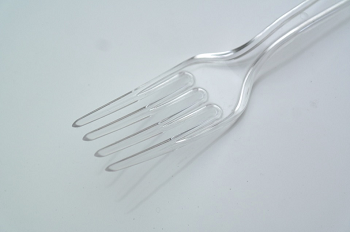 Polystyrene Plastic for Plastic Cutlery