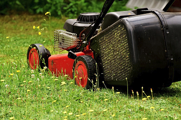 Plastic Parts for Lawn Mowers