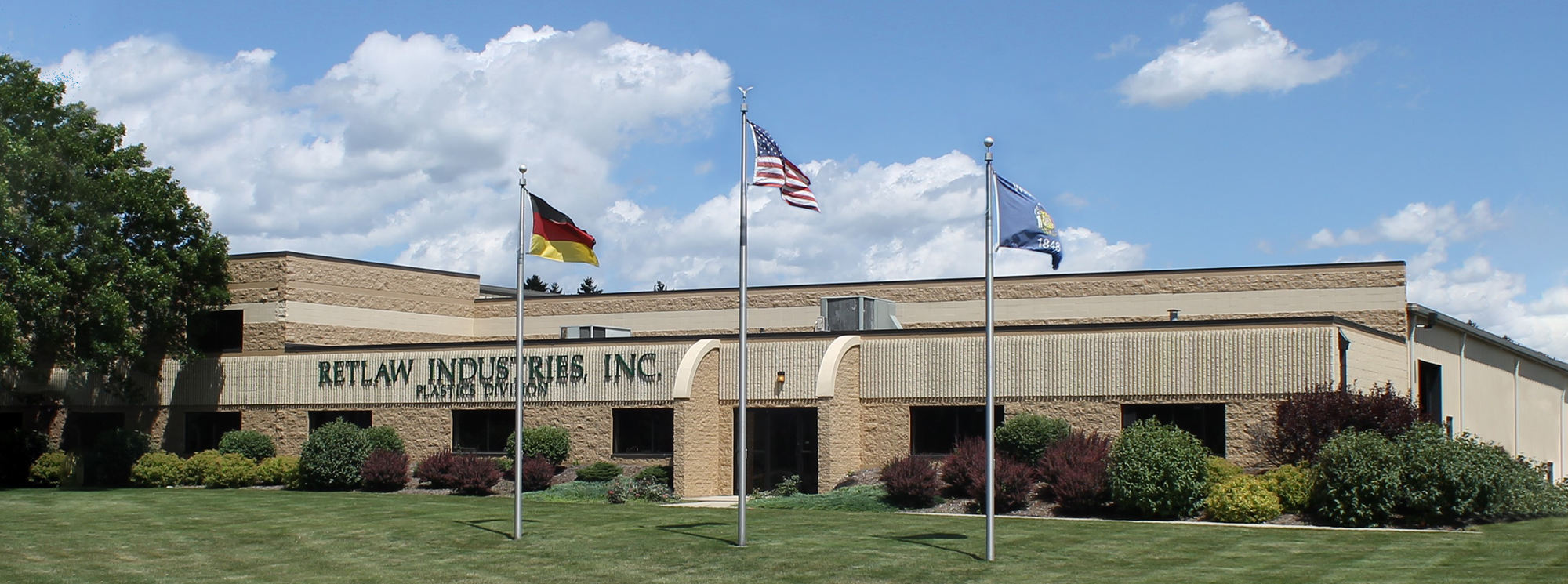 Retlaw Industries Inc Plastics Division Serving Wisconsin & the United States