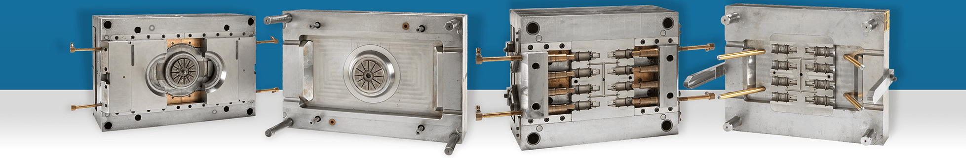 Custom Molds for EDM machining & precision tooling